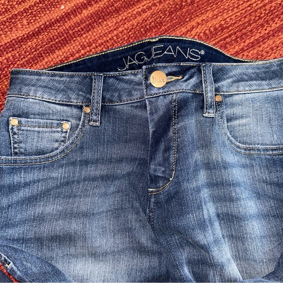 Jag mid rise skinny. Sz. 6 NEW - Picture 3 of 3